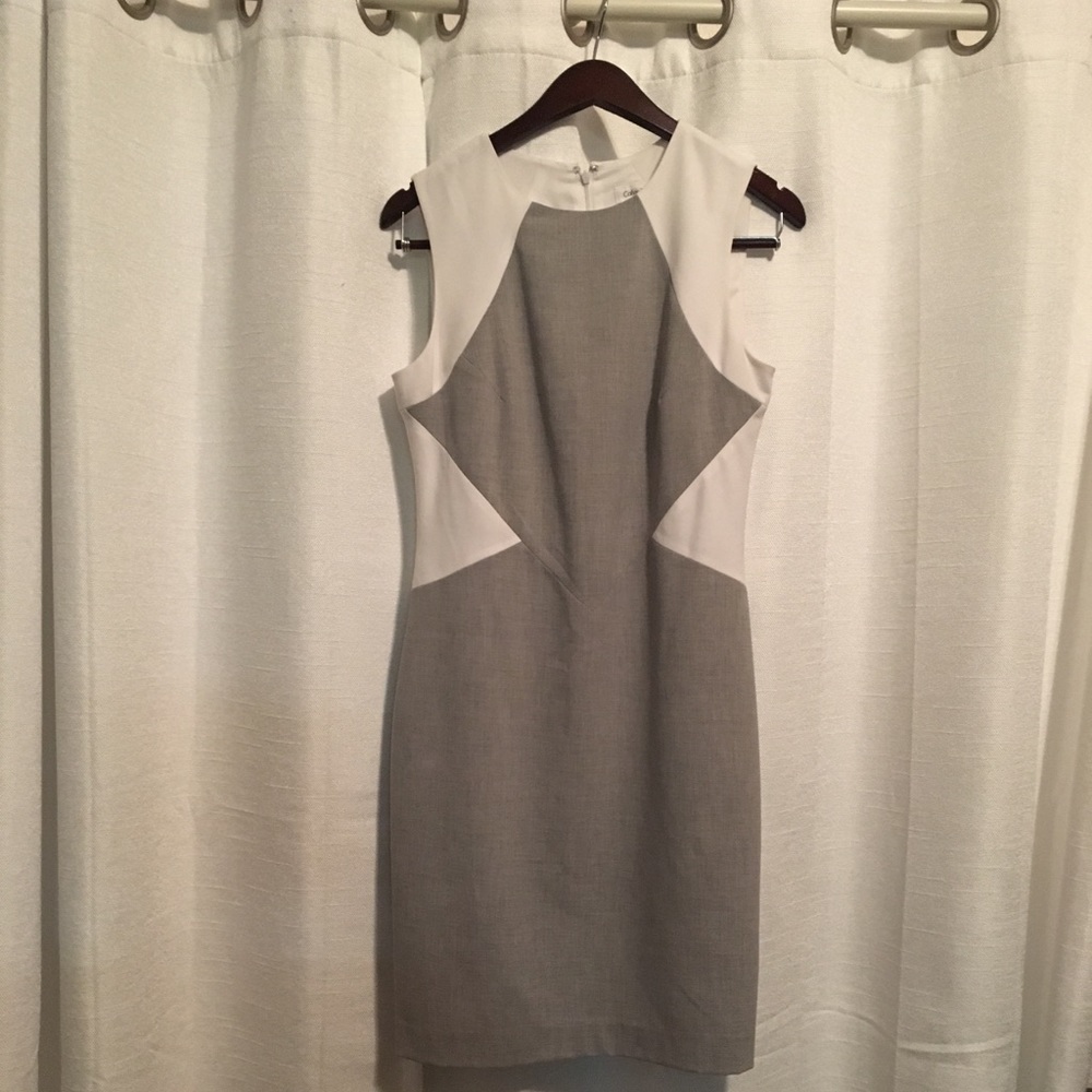 Calvin klein womens dress